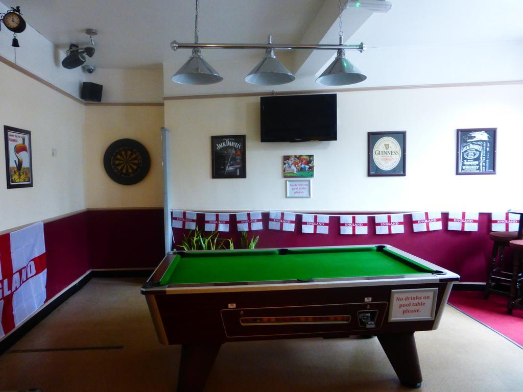 Don Valley Hotel Sheffield Arena Экстерьер фото