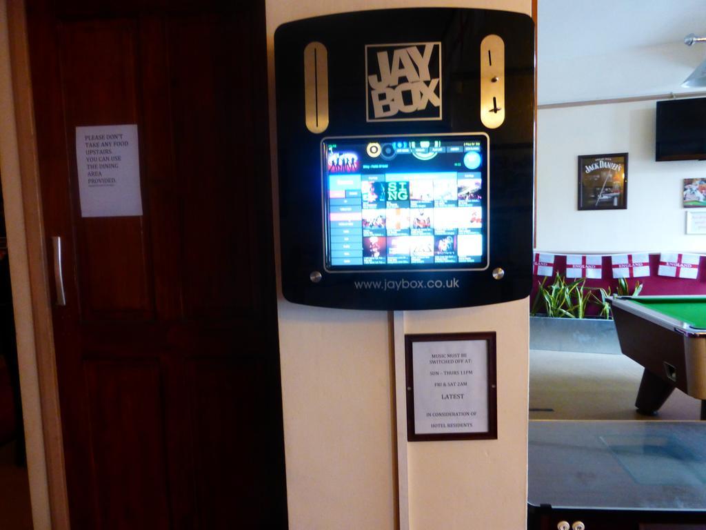 Don Valley Hotel Sheffield Arena Экстерьер фото
