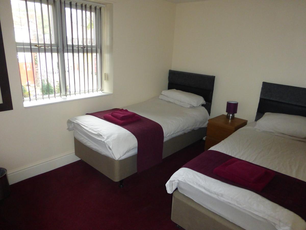 Don Valley Hotel Sheffield Arena Экстерьер фото