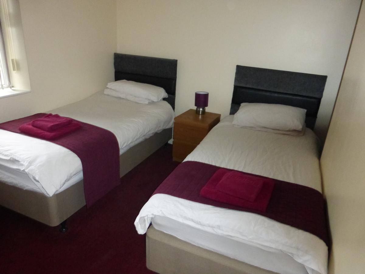 Don Valley Hotel Sheffield Arena Экстерьер фото