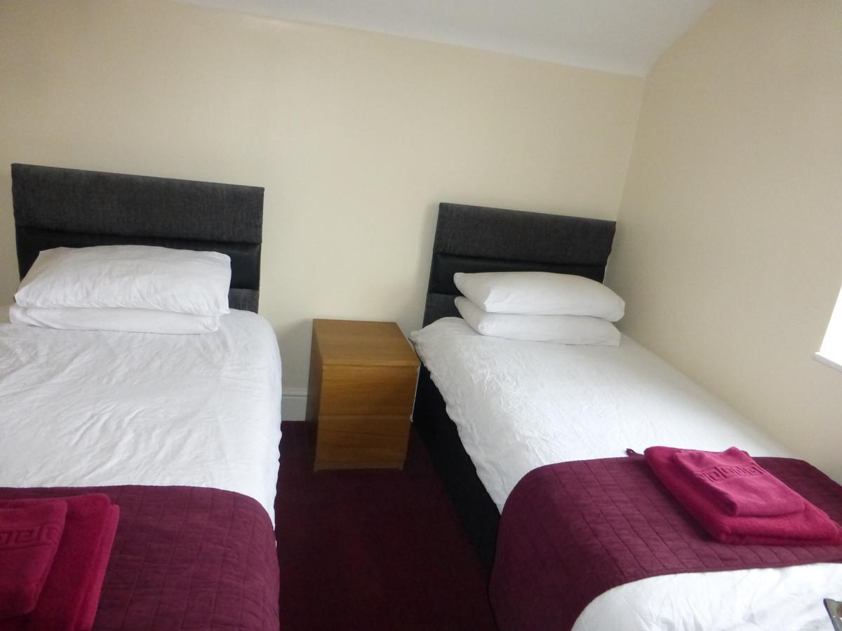 Don Valley Hotel Sheffield Arena Экстерьер фото