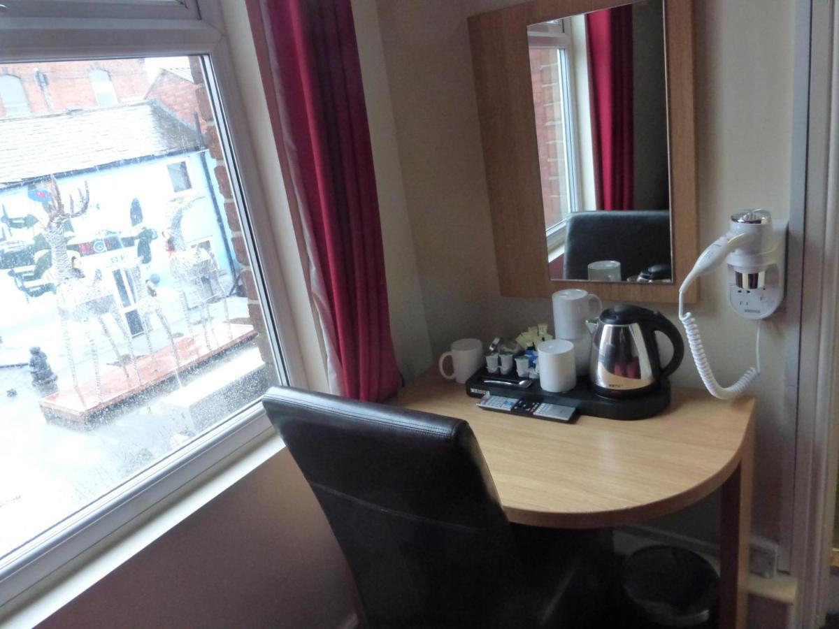 Don Valley Hotel Sheffield Arena Экстерьер фото