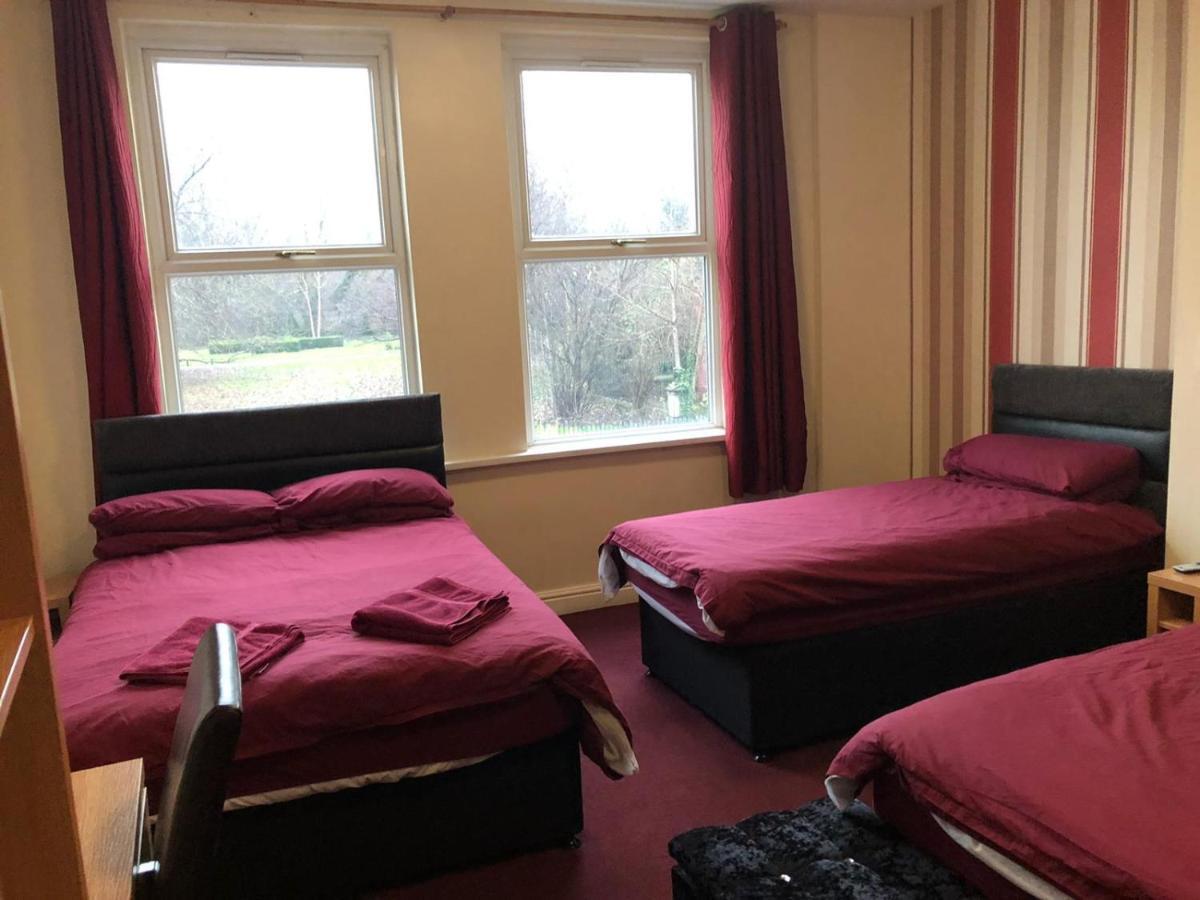 Don Valley Hotel Sheffield Arena Экстерьер фото